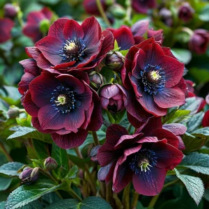 Морозник Винтер Сплеш купить по цене от 360р. в интернет-магазине «Посадика» с доставкой почтой в в Шахуньяе и по всей России – [изображение №1].